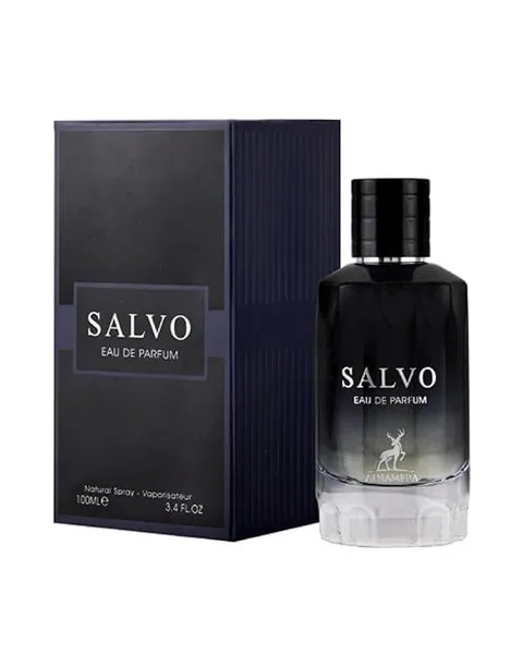 MAISON ALHAMBRA SALVO HOMBRE EDP 100ML