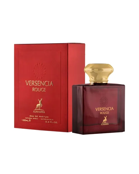 MAISON ALHAMBRA VERSENCIA ROUGE HOMBRE 100ML EDP