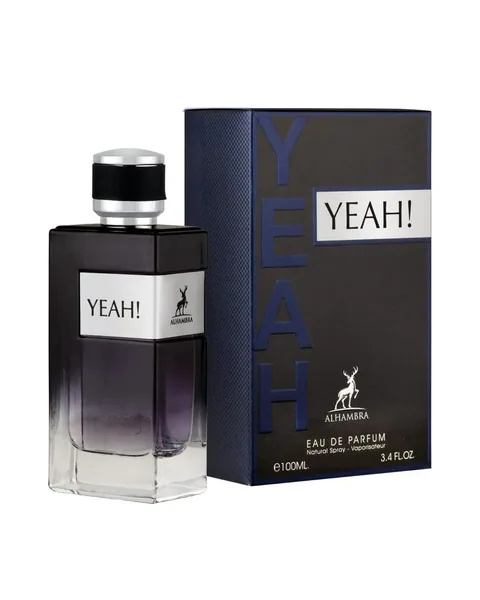 MAISON ALHAMBRA YEAH HOMBRE EDP 100ML