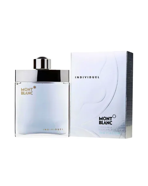 MONT BLANC INDIVIDUEL HOMBRE EDT 75ML