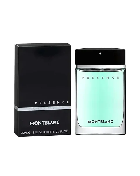MONT BLANC PRESENCE HOMBRE EDT 75ML