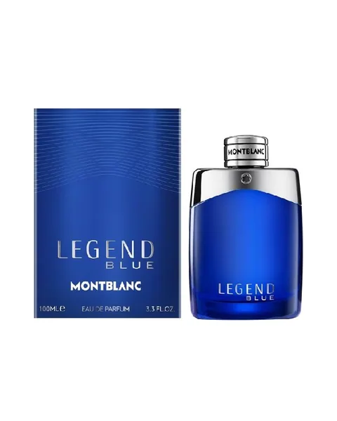 MONTBLANC LEGEND BLUE HOMBRE EDP 100ML