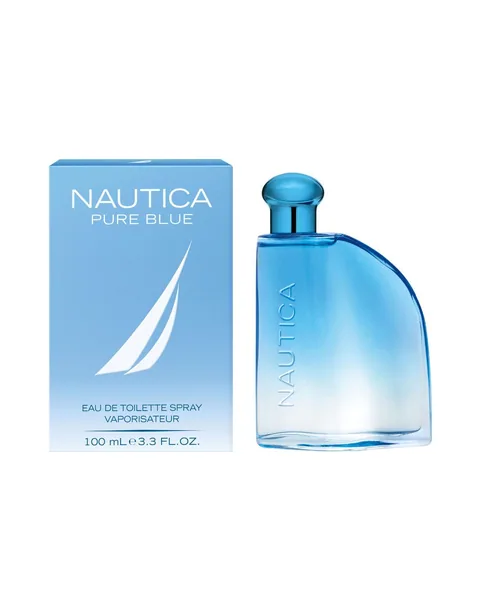 NAUTICA PURE BLUE HOMBRE EDT 100ML