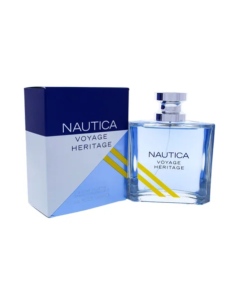 NAUTICA VOYAGE HERITAGE HOMBRE EDT 100ML