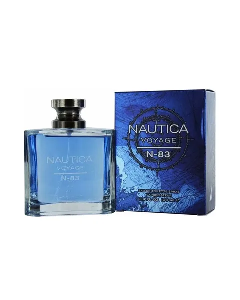 NAUTICA VOYAGE N-83 HOMBRE EDT 100ML