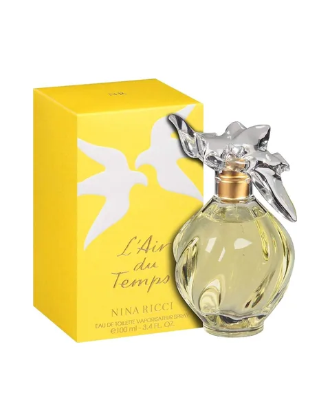 NINA RICCI L AIR DU TEMPS MUJER 100ML EDT