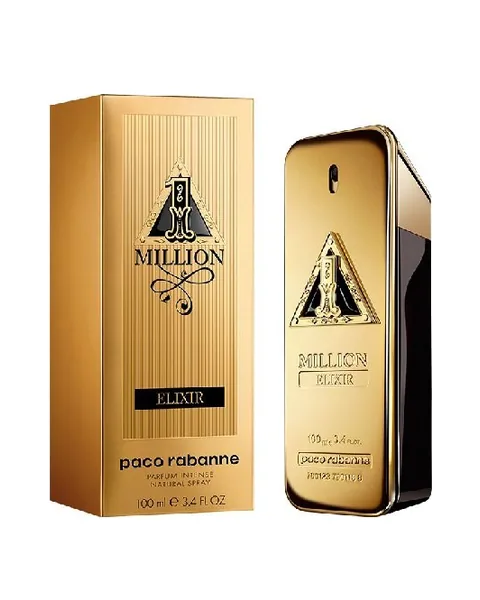 PACO RABANNE ONE MILLION ELIXIR HOMBRE PARFUM INTENSE 100ML