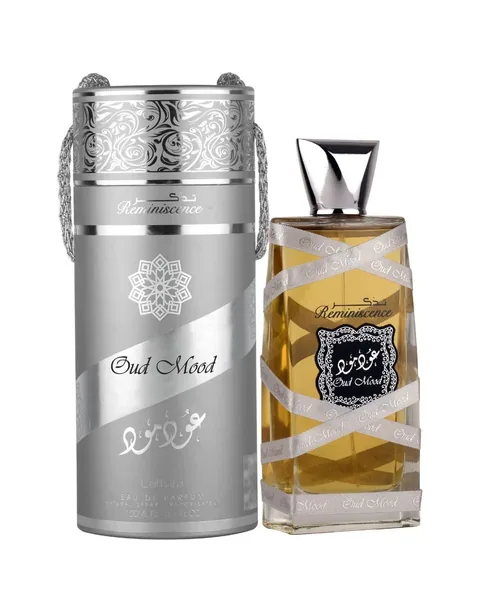 LATTAFA OUD MOOD REMINISCENSE UNISEX EDP 100ML