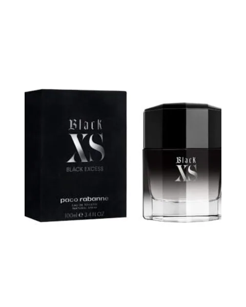 PACO RABANNE BLACK XS HOMBRE EDT 100ML