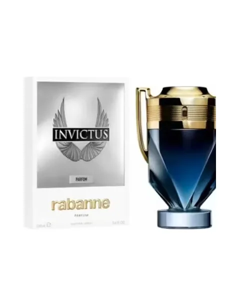 PACO RABANNE INVICTUS HOMBRE PARFUM 100ML