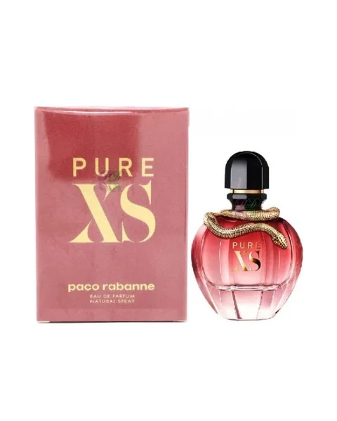 PACO RABANNE PURE XS MUJER EDP 80ML