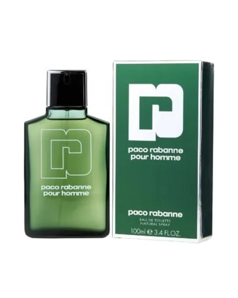 PACO RABANNE POUR HOMME HOMBRE EDT