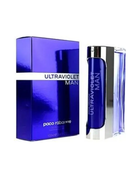 PACO RABANNE ULTRAVIOLET MAN HOMBRE EDT 100ML