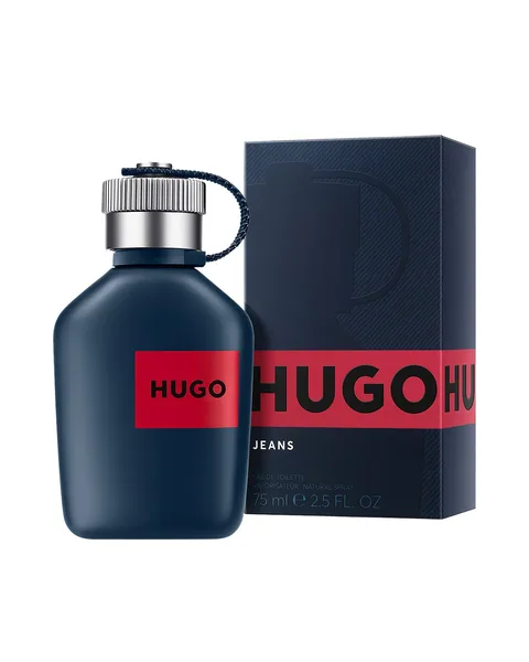 HUGO BOSS JEANS HOMBRE EDT 125ML