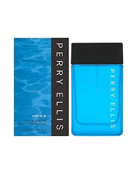 PERRY ELLIS PURE BLUE HOMBRE EDT 100ML