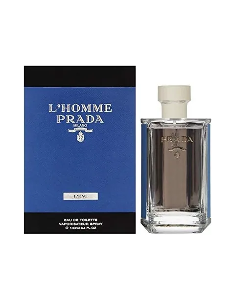 PRADA L HOMME MILANO L EAU HOMBRE EDT 100ML
