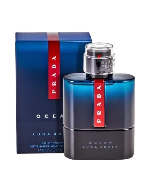 PRADA LUNA ROSSA OCEAN HOMBRE EDT 100ML