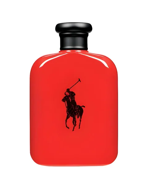 RALPH LAUREN POLO RED HOMBRE EDT 200ML