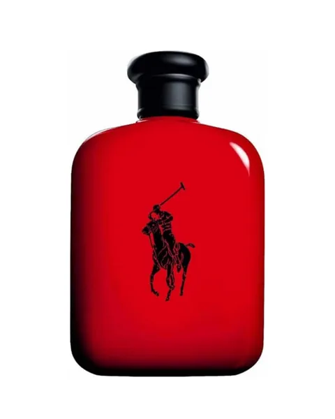 RALPH LAUREN POLO RED HOMBRE EDT 125ML