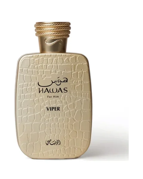 RASASI HAWAS FOR HIM VIPER HOMBRE EDP 100ML