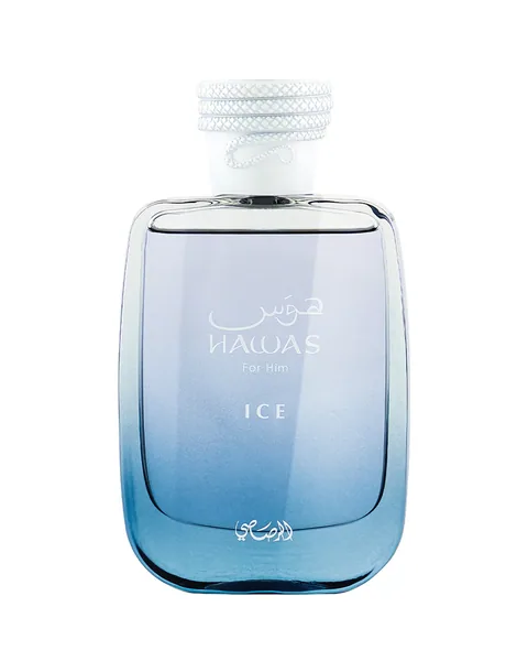 RASASI HAWAS ICE HOMBRE EDP 100ML