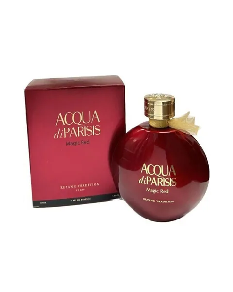 REYANE TRADITION ACQUA DI PARISIS MAGIC RED MUJER EDP 100ML
