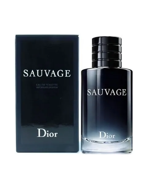 DIOR SAUVAGE HOMBRE EDT 100ML-200ml