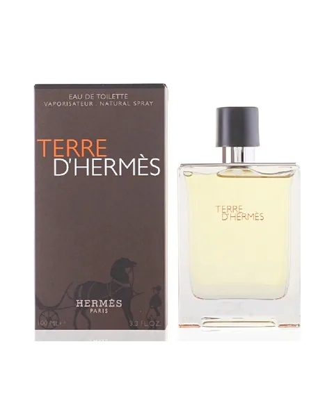 HERMES TERRE D HERMES HOMBRE EDT 100ML