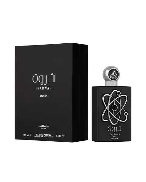 LATTAFA PRIDE THARWAH SILVER HOMBRE EDP 100ML