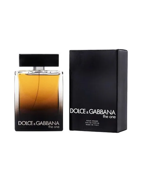 DOLCE Y GABBANA THE ONE MEN HOMBRE EDP 100ML