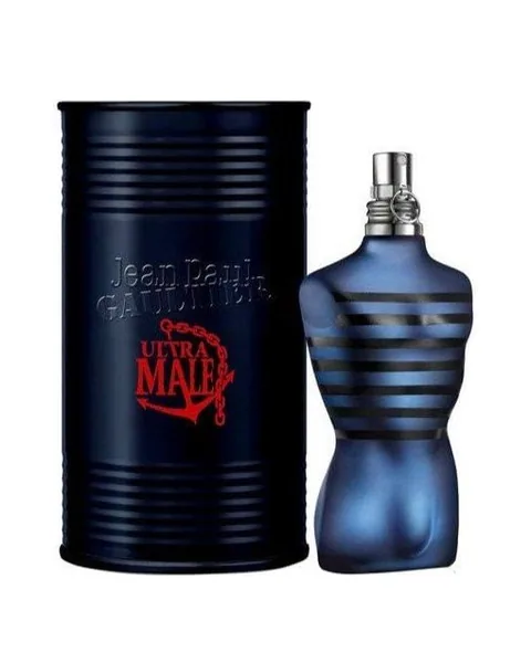 JEAN PAUL GAULTIER ULTRA MALE HOMBRE EDT 125ML