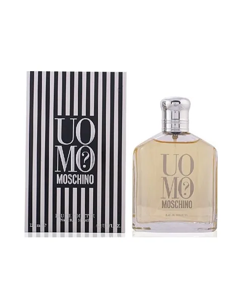 MOSCHINO UOMO HOMBRE EDT 125ML