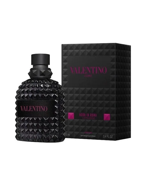 VALENTINO UOMO BORN IN ROMA EXTRADOSE HOMBRE EDP 100ML