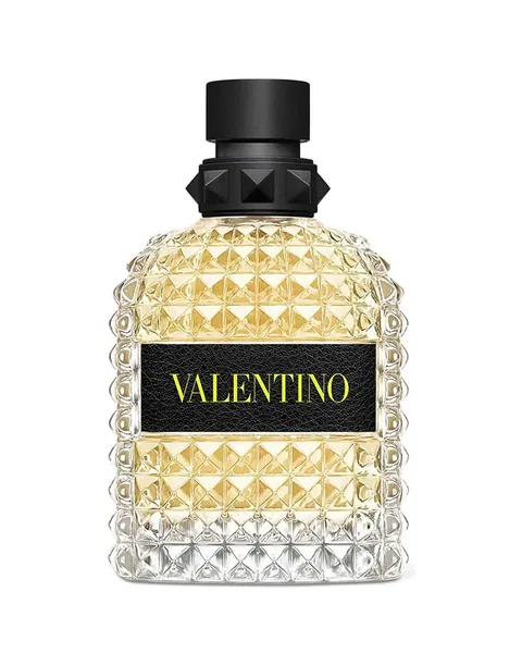 VALENTINO UOMO BORN IN ROMA YELLOW DREAM HOMBRE EDP 100ML