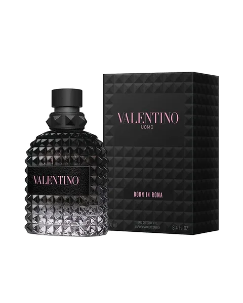 VALENTINO UOMO BORN IN ROMA HOMBRE EDT 100ML