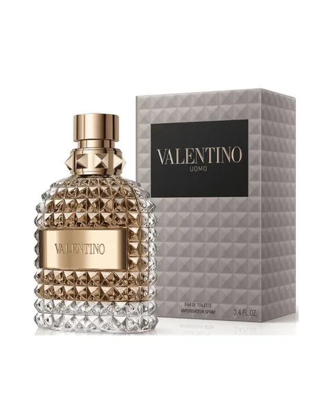 VALENTINO UOMO HOMBRE EDT 100ML