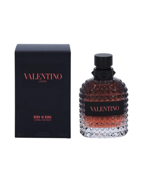 Valentino Uomo Roma Coral Fantasy Eau de Toilette 100ML