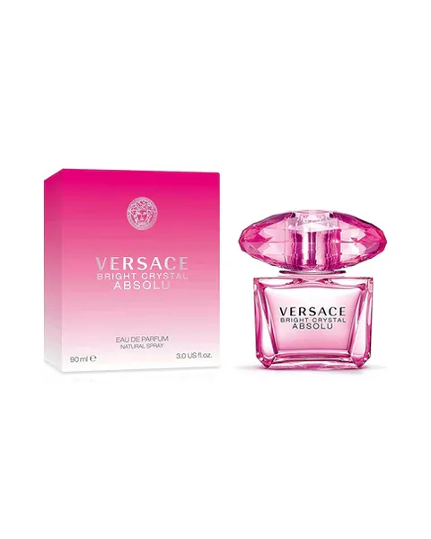 VERSACE BRIGHT CRYSTAL ABSOLU MUJER 90ML EDP