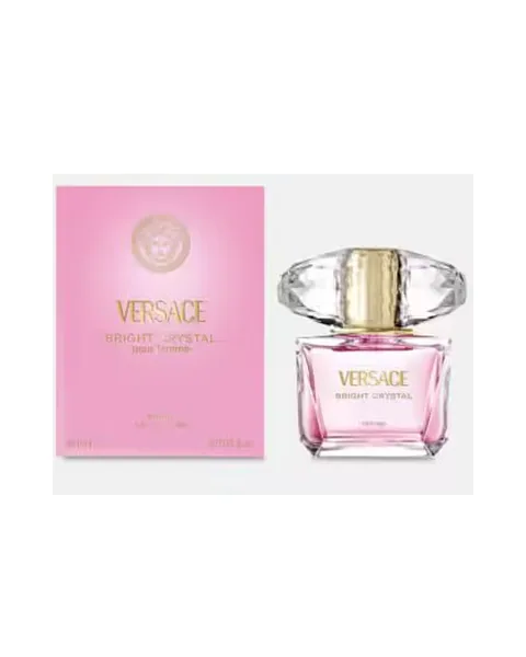 VERSACE BRIGHT CRYSTAL PARFUM 90ML