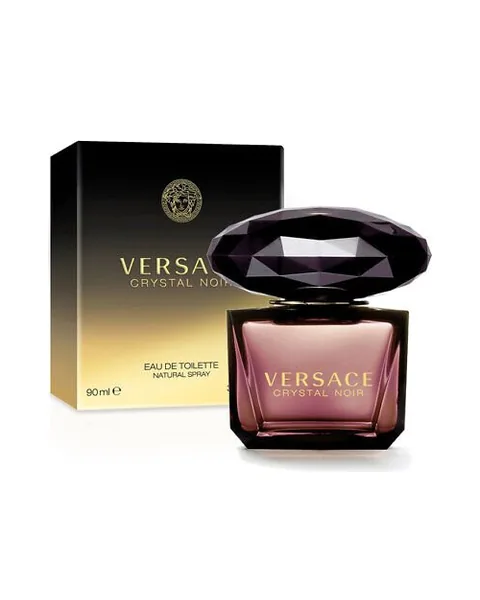 VERSACE CRYSTAL NOIR MUJER 90ML EDT