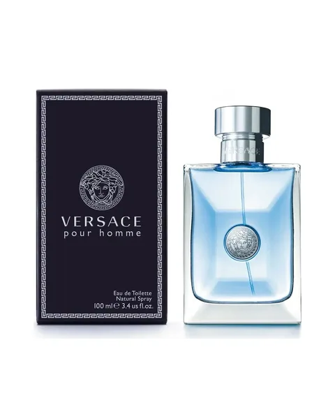 VERSACE POUR HOMME HOMBRE EDT 200ML