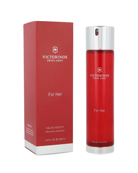 VICTORINOX SWISS ARMY CLASICA MUJER EDT 100ML