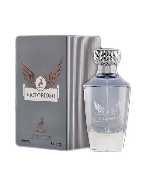MAISON ALHAMBRA VICTORIOSO HOMBRE 100ML EDP