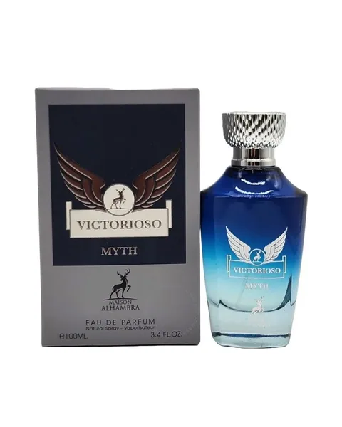 MAISON ALHAMBRA VICTORIOSO MYTH HOMBRE EDP 100ML