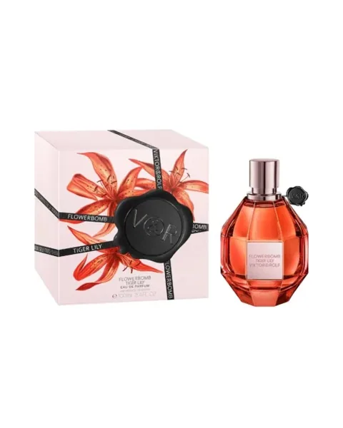 VIKTOR Y ROLF FLOWERBOMB TIGER LILY MUJER EDP 100ML
