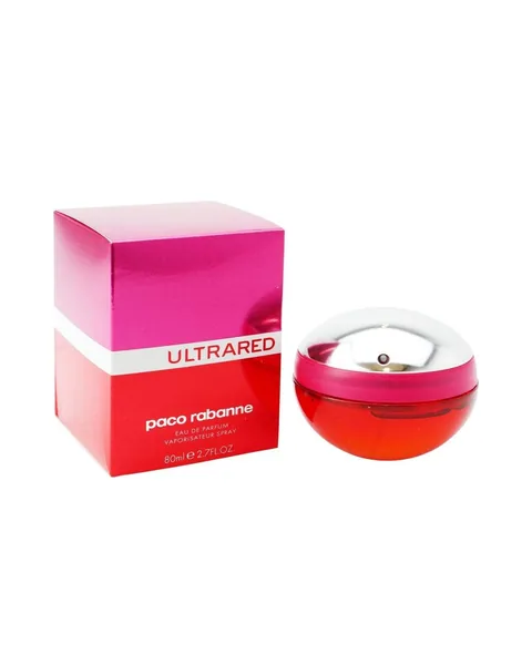 PACO RABANNE ULTRAVIOLET RED MUJER EDP 100ML
