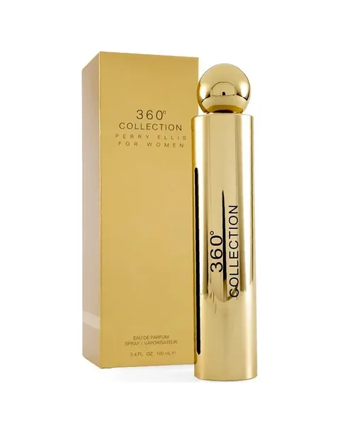 PERRY ELLIS 360 COLLECTION FOR WOMEN EDP 100ML