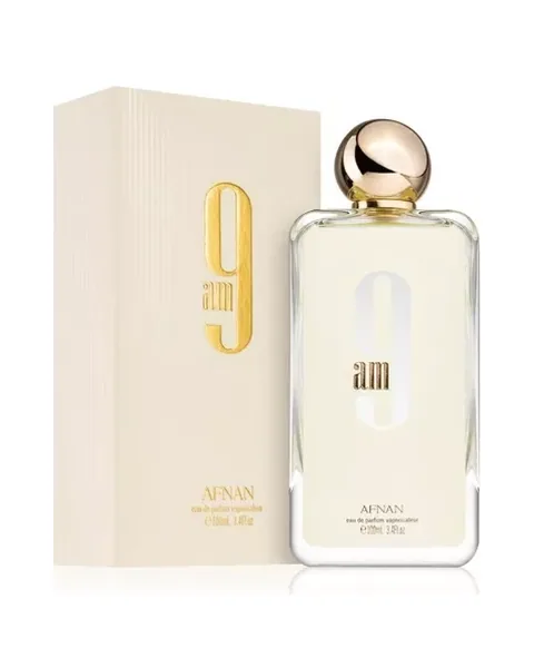 AFNAN 9AM BLANCO MUJER EDP 100ML
