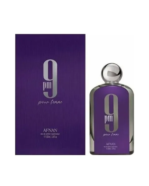 AFNAN 9PM POUR FEMME MUJER EDP 100ML