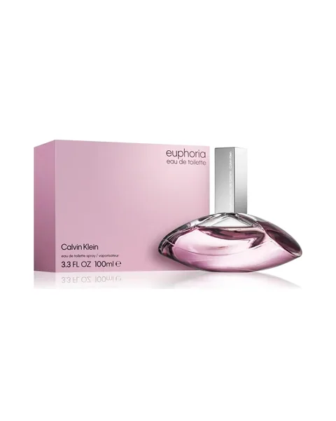 CALVIN KLEIN EUPHORIA DAMA 100ML EDT